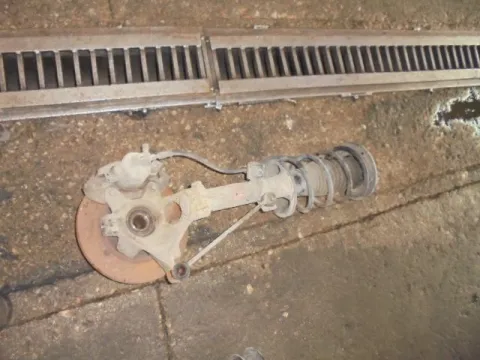 Άκρο Πλήρες Εμπρός Δεξί για FORD KA (1997 - 2008) (RB) Άκρο Πλήρες Εμπρός Δεξί για FORD KA (1997 - 2008) (RB)