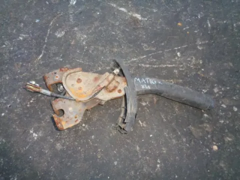Καστάνια Χειροφρένου για HYUNDAI MATRIX (2001 - 2006) (FC) *Δ* Καστάνια Χειροφρένου για HYUNDAI MATRIX (2001 - 2006) (FC) *Δ*