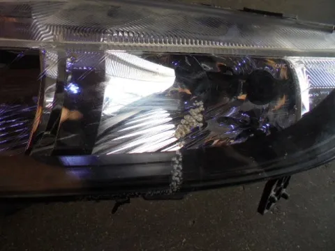 Φανάρι Εμπρός Αριστερό Ελλατωματικό για HONDA CIVIC (2006 - 2009) (FD - K - N) -  Φανάρι Εμπρός Αριστερό Ελλατωματικό για HONDA CIVIC (2006 - 2009) (FD - K - N) -