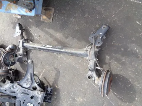 Πίσω Άξονας Ταμπούρα για CITROEN C3 (2002 - 2006) (FC) *ΔΒ* *Π/7*177364* Πίσω Άξονας Ταμπούρα για CITROEN C3 (2002 - 2006) (FC) *ΔΒ* *Π/7*177364*