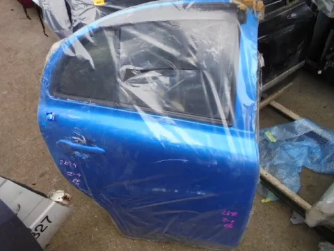 Πόρτα Πίσω Δεξιά για NISSAN MICRA (2011 - 2013) (K13) , (2013 - 2017) (K13) Πόρτα Πίσω Δεξιά για NISSAN MICRA (2011 - 2013) (K13) , (2013 - 2017) (K13)