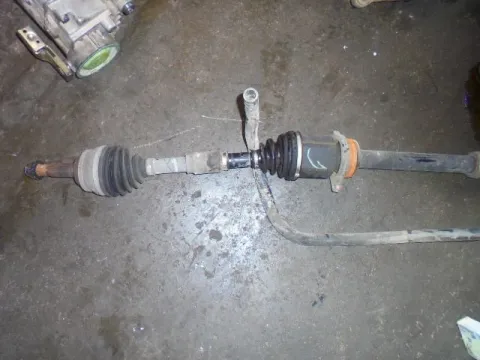 Ημιαξόνιο Εμπρός Δεξί Με ABS 1ND για TOYOTA COROLLA (2004 - 2007) (E120) 1400 (1ND-TV) diesel 90 (NDE120) D-4D Ημιαξόνιο Εμπρός Δεξί Με ABS 1ND για TOYOTA COROLLA (2004 - 2007) (E120) 1400 (1ND-TV) diesel 90 (NDE120) D-4D