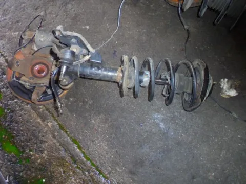 Άκρο Πλήρες Εμπρός Δεξί Με ABS για NISSAN PRIMERA (2002 - 2007) (P12) Άκρο Πλήρες Εμπρός Δεξί Με ABS για NISSAN PRIMERA (2002 - 2007) (P12)