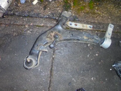 Ψαλίδι Εμπρός Αριστερό για NISSAN PRIMERA (2002 - 2007) (P12)    ΠΑΛΕΤΑ *1*     *223237* Ψαλίδι Εμπρός Αριστερό για NISSAN PRIMERA (2002 - 2007) (P12)    ΠΑΛΕΤΑ *1*     *223237*