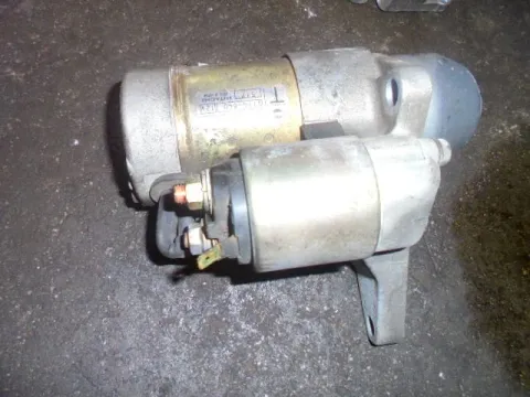 Μίζα Αυτόματο QR20 για NISSAN PRIMERA (2002 - 2007) (P12) 2000 QR20DE petrol 140 Μίζα Αυτόματο QR20 για NISSAN PRIMERA (2002 - 2007) (P12) 2000 QR20DE petrol 140