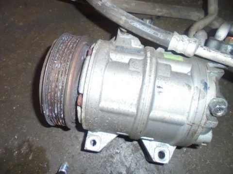 Συμπιεστής A-C (Κομπρέσορας) για NISSAN PRIMERA (2002 - 2007) (P12) 2000 QR20DE petrol 140 Συμπιεστής A-C (Κομπρέσορας) για NISSAN PRIMERA (2002 - 2007) (P12) 2000 QR20DE petrol 140