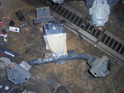 Διαφορικό Κομπλέ Πίσω για SUZUKI SWIFT (2006 - 2008) (RS) Διαφορικό Κομπλέ Πίσω για SUZUKI SWIFT (2006 - 2008) (RS)