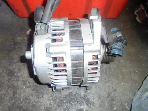 Δυναμό - Εναλλάκτης για NISSAN PRIMERA (2002 - 2007) (P12) 2000 QR20DE petrol 140 Δυναμό - Εναλλάκτης για NISSAN PRIMERA (2002 - 2007) (P12) 2000 QR20DE petrol 140