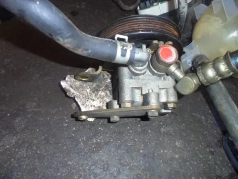 Αντλία Υδραυλικού Τιμονιού για NISSAN PRIMERA (2002 - 2007) (P12) 2000 QR20DE petrol 140 Αντλία Υδραυλικού Τιμονιού για NISSAN PRIMERA (2002 - 2007) (P12) 2000 QR20DE petrol 140