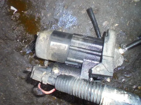 Μίζα για NISSAN NOTE (2005 - 2008) (E11) Μίζα για NISSAN NOTE (2005 - 2008) (E11)