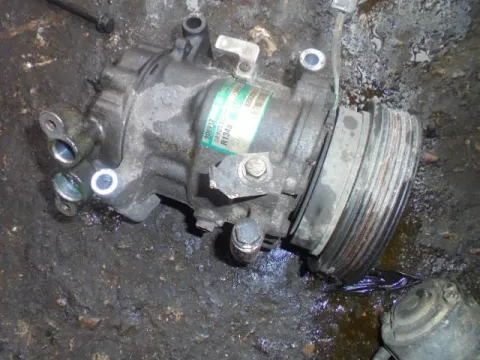 Συμπιεστής A-C (Κομπρέσορας) για NISSAN NOTE (2005 - 2008) (E11) Συμπιεστής A-C (Κομπρέσορας) για NISSAN NOTE (2005 - 2008) (E11)