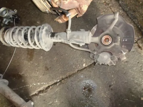 Άκρο Πλήρες Εμπρός Δεξί ABD για SEAT IBIZA (1995 - 1997) (6K) 1400 (ABD)(AEX)(AKV)(APQ) Petrol 60 Άκρο Πλήρες Εμπρός Δεξί ABD για SEAT IBIZA (1995 - 1997) (6K) 1400 (ABD)(AEX)(AKV)(APQ) Petrol 60