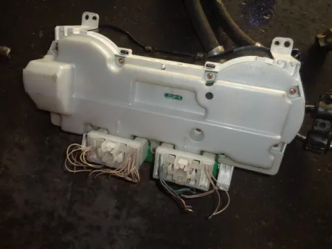 Κοντέρ για TOYOTA RAV-4 (2000 - 2004) (XA20) -  Κοντέρ για TOYOTA RAV-4 (2000 - 2004) (XA20) -