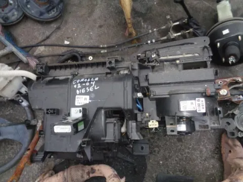 Ψύκτης (Εβαπορέτα) για TOYOTA COROLLA (2002 - 2004) (E120) 2000 (1CD-FTV) diesel 110 (CDE120) D-4D *Δ* Ψύκτης (Εβαπορέτα) για TOYOTA COROLLA (2002 - 2004) (E120) 2000 (1CD-FTV) diesel 110 (CDE120) D-4D *Δ*