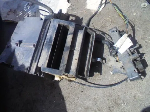 Ψύκτης (Εβαπορέτα) με Χειριστηρια Καλοριφέρ για FIAT SEICENTO (1998 - 2001) (187) *Δ* Ψύκτης (Εβαπορέτα) με Χειριστηρια Καλοριφέρ για FIAT SEICENTO (1998 - 2001) (187) *Δ*