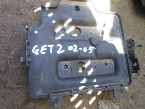 Βάση Μπαταρίας για HYUNDAI GETZ (2002 - 2005) (TB) *Δ* Βάση Μπαταρίας για HYUNDAI GETZ (2002 - 2005) (TB) *Δ*