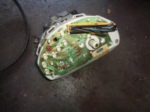 Κοντέρ για FORD KA (1997 - 2008) (RB) -  Κοντέρ για FORD KA (1997 - 2008) (RB) -