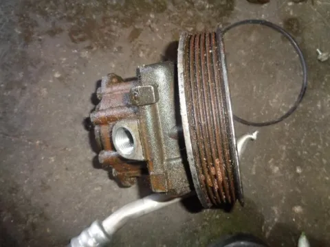 Αντλία Υδραυλικού Τιμονιού 074145255B για VW TRANSPORTER (1997 - 2003) (70X) (T4) Αντλία Υδραυλικού Τιμονιού 074145255B για VW TRANSPORTER (1997 - 2003) (70X) (T4)