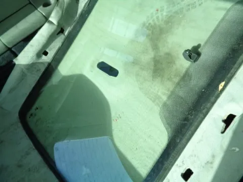 Παμπρίζ Εμπρός για RENAULT SCENIC (1999 - 2003) RX4 4x4 - 