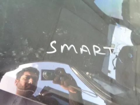Παμπρίζ Εμπρός για SMART FORTWO (1999 - 2001) (CITY-COUPE) (S1) , (2002 - 2003) (CITY-COUPE) *Α* Παμπρίζ Εμπρός για SMART FORTWO (1999 - 2001) (CITY-COUPE) (S1) , (2002 - 2003) (CITY-COUPE) *Α*