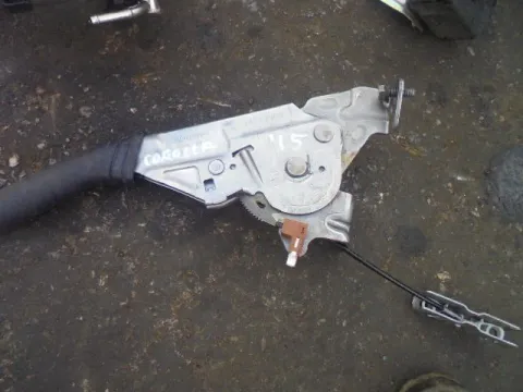 Χειρόφρενο για TOYOTA COROLLA (2013 - 2016) Diesel **Δ** Χειρόφρενο για TOYOTA COROLLA (2013 - 2016) Diesel **Δ**