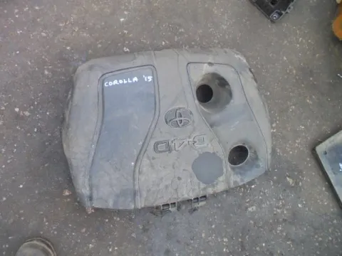 Ψευτοκάπακο Κάλυμμα Κινητήρα για TOYOTA COROLLA (2013 - 2016) Diesel **Δ** Ψευτοκάπακο Κάλυμμα Κινητήρα για TOYOTA COROLLA (2013 - 2016) Diesel **Δ**