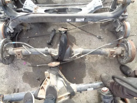Πίσω Άξονας Ταμπούρα διαφορικό για NISSAN SERENA (1997 - 2001) (C23) *ΔΒ* Πίσω Άξονας Ταμπούρα διαφορικό για NISSAN SERENA (1997 - 2001) (C23) *ΔΒ*