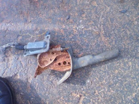 Καστάνια Χειροφρένου για NISSAN ALMERA (1995 - 1998) (N15) *Δ* Καστάνια Χειροφρένου για NISSAN ALMERA (1995 - 1998) (N15) *Δ*
