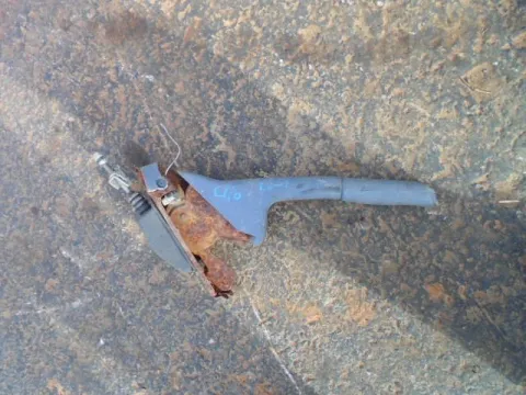 Καστάνια Χειροφρένου για RENAULT CLIO (2001 - 2005) (BB_) (CB_) *Δ* Καστάνια Χειροφρένου για RENAULT CLIO (2001 - 2005) (BB_) (CB_) *Δ*