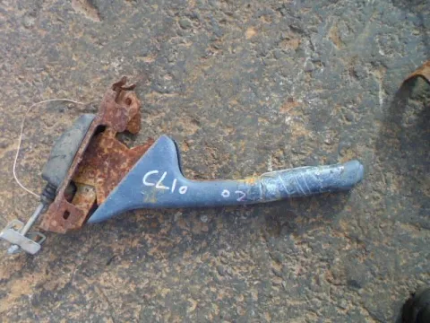 Καστάνια Χειροφρένου για RENAULT CLIO (2001 - 2005) (BB_) (CB_) *Δ* Καστάνια Χειροφρένου για RENAULT CLIO (2001 - 2005) (BB_) (CB_) *Δ*