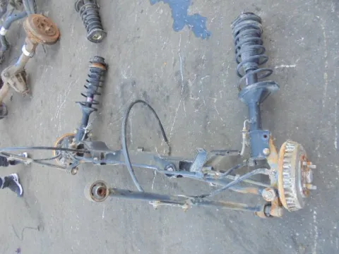 Πίσω Άξονας Ταμπούρα για MAZDA 323 (1991 - 1994) (BG) *ΔΒ* Πίσω Άξονας Ταμπούρα για MAZDA 323 (1991 - 1994) (BG) *ΔΒ*