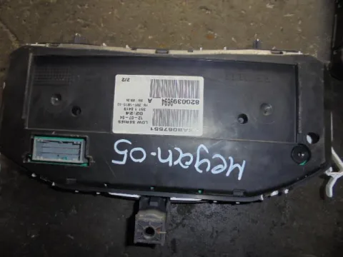 Κοντέρ για RENAULT MEGANE (2002 - 2005) (LM) (KM) (EM) (CM) -  Κοντέρ για RENAULT MEGANE (2002 - 2005) (LM) (KM) (EM) (CM) -