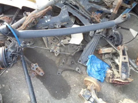 Πίσω Άξονας Ταμπούρα -ABS για PEUGEOT 108 (2014 - ) *ΔΒ* *Π/13*177493* Πίσω Άξονας Ταμπούρα -ABS για PEUGEOT 108 (2014 - ) *ΔΒ* *Π/13*177493*