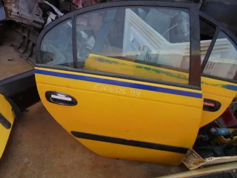 Πόρτα Πίσω Δεξιά για TOYOTA AVENSIS (1997 - 2000) (T220) S-Wagon - 5dr , (2000 - 2003) (T220) *Α* Πόρτα Πίσω Δεξιά για TOYOTA AVENSIS (1997 - 2000) (T220) S-Wagon - 5dr , (2000 - 2003) (T220) *Α*