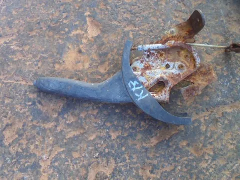 Καστάνια Χειροφρένου για NISSAN MICRA (2011 - 2013) (K13)  *Δ* Καστάνια Χειροφρένου για NISSAN MICRA (2011 - 2013) (K13)  *Δ*