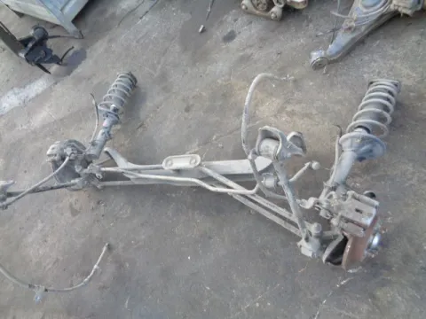 Πίσω Άξονας Δισκόπλακες -ABS για HYUNDAI ELANTRA (2000 - 2004) (XD) *ΔΒ* Πίσω Άξονας Δισκόπλακες -ABS για HYUNDAI ELANTRA (2000 - 2004) (XD) *ΔΒ*