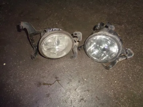 Προβολείς Ομίχλης Σετ Αριστερός Δεξιός για HYUNDAI ACCENT (2003 - 2005) (CG) (LC2) Προβολείς Ομίχλης Σετ Αριστερός Δεξιός για HYUNDAI ACCENT (2003 - 2005) (CG) (LC2)