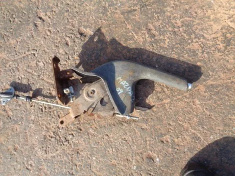 Καστάνια Χειροφρένου για MAZDA 2 (2008 - 2011) (DE) *Δ* Καστάνια Χειροφρένου για MAZDA 2 (2008 - 2011) (DE) *Δ*