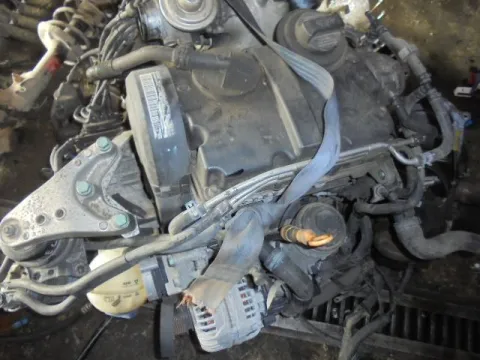 Κινητήρας Κορμός - Καπάκι για VW POLO (2002 - 2005) (9N) 1400 (AMF) Diesel 75 TDI Κινητήρας Κορμός - Καπάκι για VW POLO (2002 - 2005) (9N) 1400 (AMF) Diesel 75 TDI