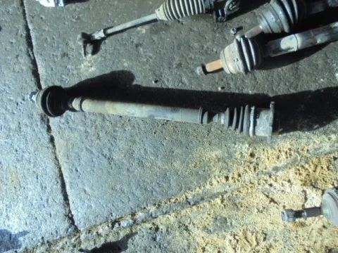 Ημιαξόνιο Εμπρός Δεξί για VW POLO (2002 - 2005) (9N) 1400 (AMF) Diesel 75 TDI Ημιαξόνιο Εμπρός Δεξί για VW POLO (2002 - 2005) (9N) 1400 (AMF) Diesel 75 TDI