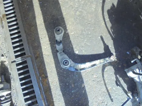 Ψαλίδι Εμπρός Αριστερό για PEUGEOT 206 (1998 - 2002) (2A) (2C) (T3E) ΠΑΛΕΤΑ *2* *223976* Ψαλίδι Εμπρός Αριστερό για PEUGEOT 206 (1998 - 2002) (2A) (2C) (T3E) ΠΑΛΕΤΑ *2* *223976*