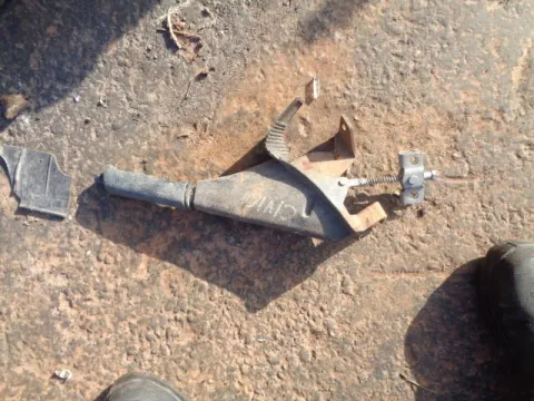 Καστάνια Χειροφρένου για HONDA CIVIC (1996 - 1998) (EJ - K) (MA - B) *Δ* Καστάνια Χειροφρένου για HONDA CIVIC (1996 - 1998) (EJ - K) (MA - B) *Δ*