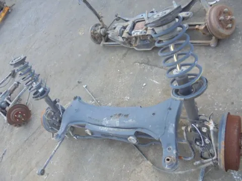 Πίσω Άξονας Ταμπούρα -ABS για TOYOTA AVENSIS (1997 - 2000) (T220) *ΔΒ* Πίσω Άξονας Ταμπούρα -ABS για TOYOTA AVENSIS (1997 - 2000) (T220) *ΔΒ*