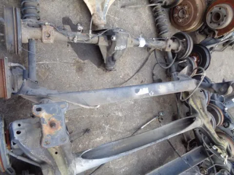 Πίσω Άξονας Ταμπούρα για FORD KA (1997 - 2008) (RB) *ΔΒ* Πίσω Άξονας Ταμπούρα για FORD KA (1997 - 2008) (RB) *ΔΒ*
