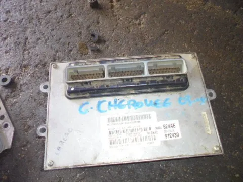 Εγκέφαλος Κινητήρα 56044624AE για JEEP CHEROKEE (2002 -2005) (KJ) ΤΕΛΑΡΟ 1*253994 Εγκέφαλος Κινητήρα 56044624AE για JEEP CHEROKEE (2002 -2005) (KJ) ΤΕΛΑΡΟ 1*253994