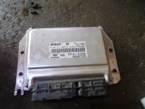 Εγκέφαλος Κινητήρα 0281011889 για HYUNDAI SANTA FE (2000 - 2004) (SM) ΤΕΛΑΡΟ ΔΙΑΦΟΡΟΙ *46* Εγκέφαλος Κινητήρα 0281011889 για HYUNDAI SANTA FE (2000 - 2004) (SM) ΤΕΛΑΡΟ ΔΙΑΦΟΡΟΙ *46*