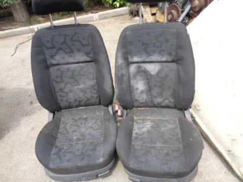 Καθίσματα Σετ Εμπρός Με Αερόσακους για VW GOLF (1998 - 2004) Mk4 (1J1) Ηatchback - 5dr *Α* Καθίσματα Σετ Εμπρός Με Αερόσακους για VW GOLF (1998 - 2004) Mk4 (1J1) Ηatchback - 5dr *Α*