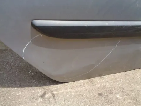 Πόρτα Πίσω Δεξιά Ελλατωματική για RENAULT MEGANE (2002 - 2005) (LM) (KM) (EM) (CM) (KM) S-Wagon - 5dr *Γ* -  Πόρτα Πίσω Δεξιά Ελλατωματική για RENAULT MEGANE (2002 - 2005) (LM) (KM) (EM) (CM) (KM) S-Wagon - 5dr *Γ* -