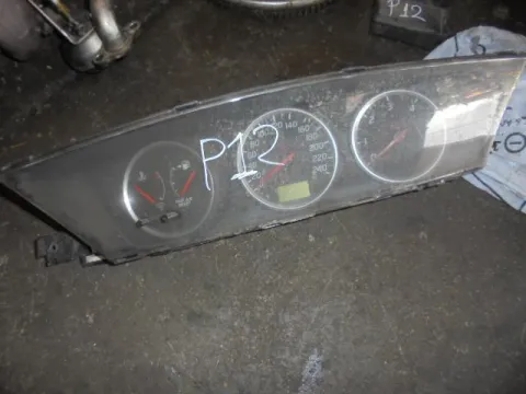 Κοντέρ για NISSAN PRIMERA (2002 - 2007) (P12) Κοντέρ για NISSAN PRIMERA (2002 - 2007) (P12)
