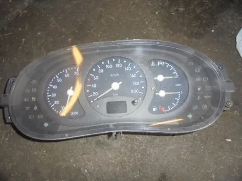Κοντέρ για RENAULT MEGANE (1999 - 2002) (LA) (DA) (EA) (KA) ( Κοντέρ για RENAULT MEGANE (1999 - 2002) (LA) (DA) (EA) (KA) (